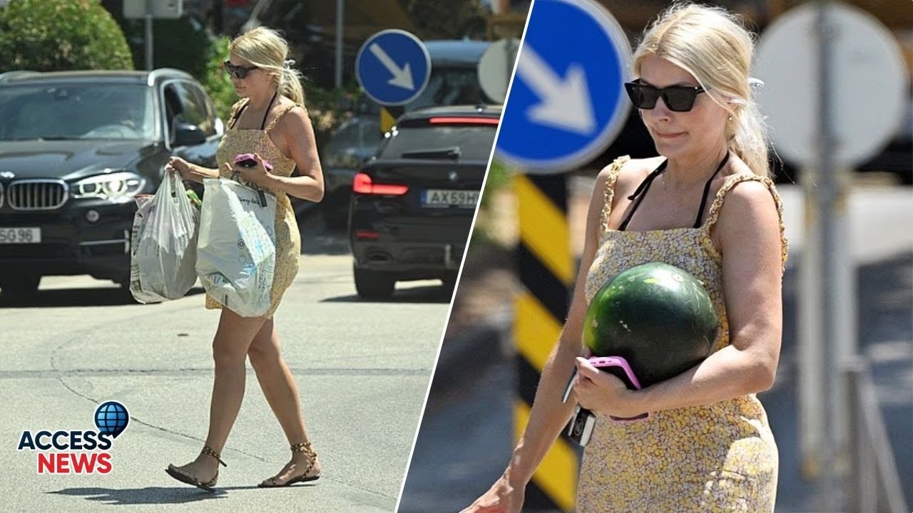 🌞 Holly Willoughby Shines in Portugal 😍 | Phillip Schofield’s Day Out in London 🎬