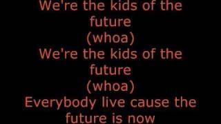 *Jonas Brothers - Kids Of The Future* With Lyrics On Screen
