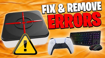 How To Fix & Remove Errors on Xim Matrix For Controller + KBM (October 2025)
