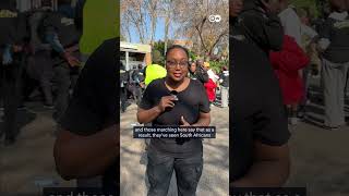 South Africa braces for mass anti-immigration protests | DW News