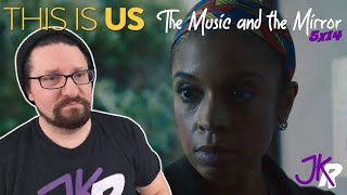 This Is Us REACTION 5x14: The Music and the Mirror