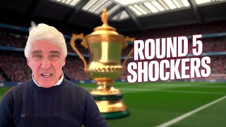 ARSENAL DRAW MANSFIELD, NEWCASTLE HOST CITY! 🏆 | FA Cup 5th Round Draw Reaction