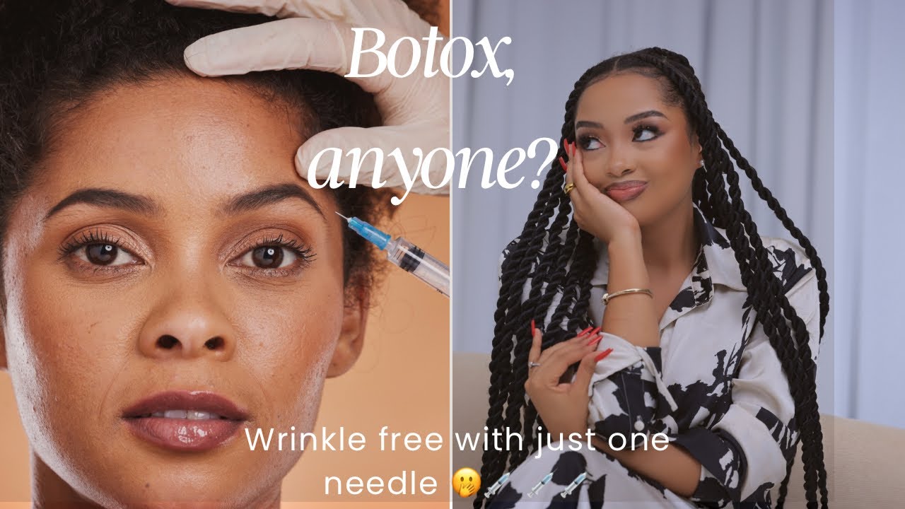 SKINCARE TREATMENTS | GIFTING BOTOX TO MY SUBSCRIBERS | DO I GET BOTOX ?