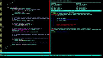 Cursed lifetimes in Rust