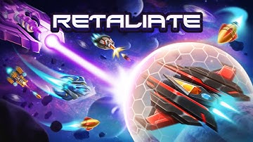 Retaliate - Official Gameplay Trailer