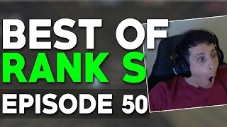 JASONR UMP MASTER, STEWIE IS AN ONLINER - BEST OF RANK S (Episode 50)