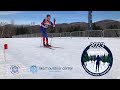 2023 Eastern High School Championships in Cross Country Skiing