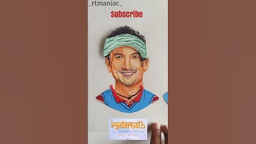 Tribute To SSR | Miss You SSR | Sushant Singh Rajput