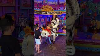 Miguel from Coco at Disneyland disney  disneyland pixarcoco