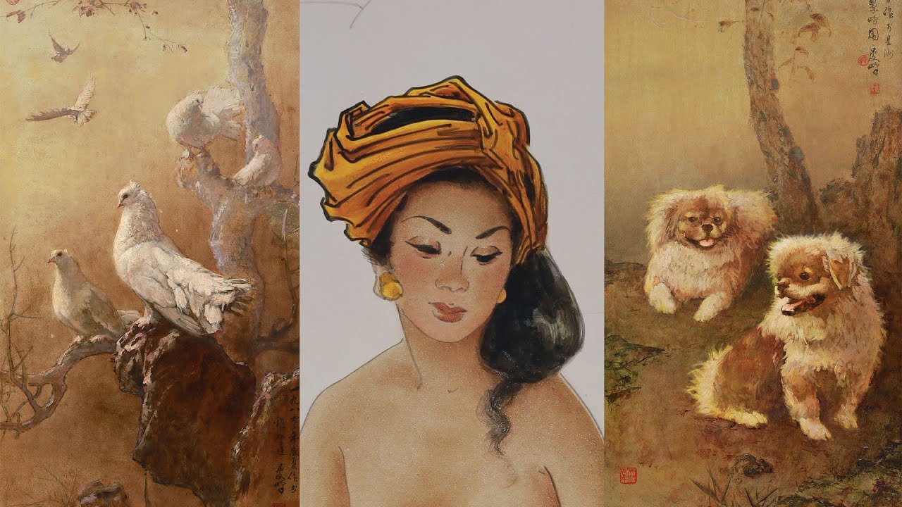 Lee Man Fong Collector's Guide: 4 Most Sought-After Pieces - YouTube