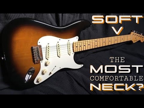 Fender Stratocaster Classic Player 50s demo review - YouTube