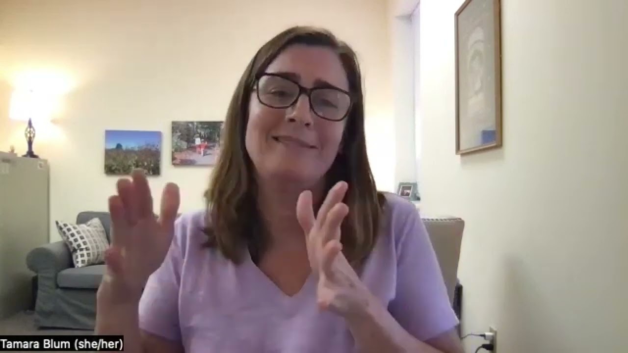 Hattersley-Urano Wolfram Syndrome with Parent Tamara Blum