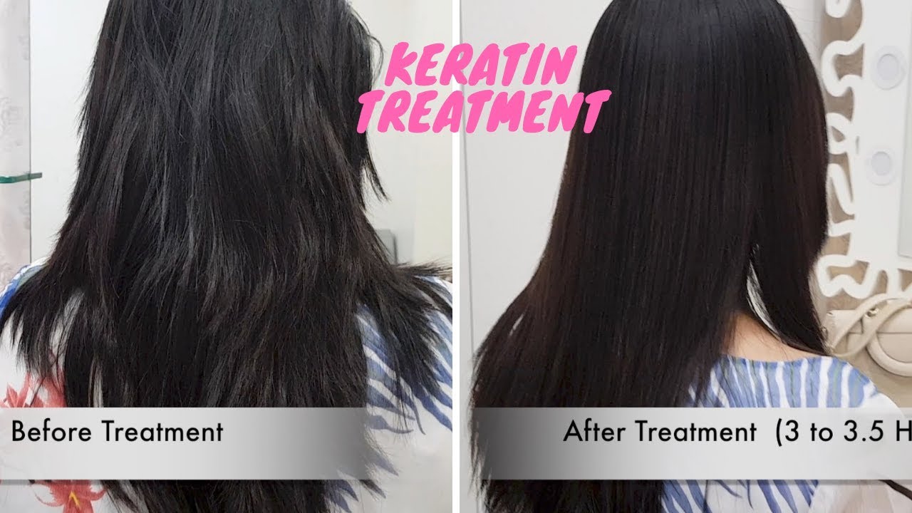 Which treatment is better for dry and frizzy hair cysteine or keratin   Quora
