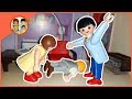 قصص قصيرة  مع سولى و شيراز  _ عائلة احمد و زينة _ play mobil