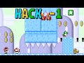 Golden Yoshi&#39;s Hack  -1 • Super Mario World ROM Hack