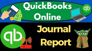 Journal Report 4220 QuickBooks Online 2023