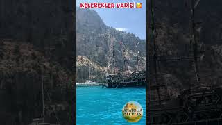 Kelebekler Vadisi Cennetten Bir Parça