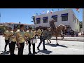 Desfile de Caballos Bailadores en Santa Barbara, CA