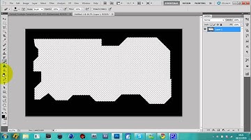 How To Make A Photo Frame In Photoshop Cs5
