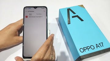 How to set custom ringtone in oppo A17,A17k | Apni pasand ki ringtone kaise lagaye,Ringtone settings