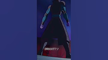 Goku vs Hit #viral #anime #foryou #viralvideo #animeedit #edit #fypシ #1v1 #like #goku #hit #dbs