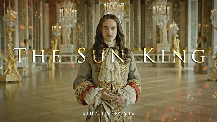 King Louis XIV of France | The Sun King (Versailles) - DayDayNews