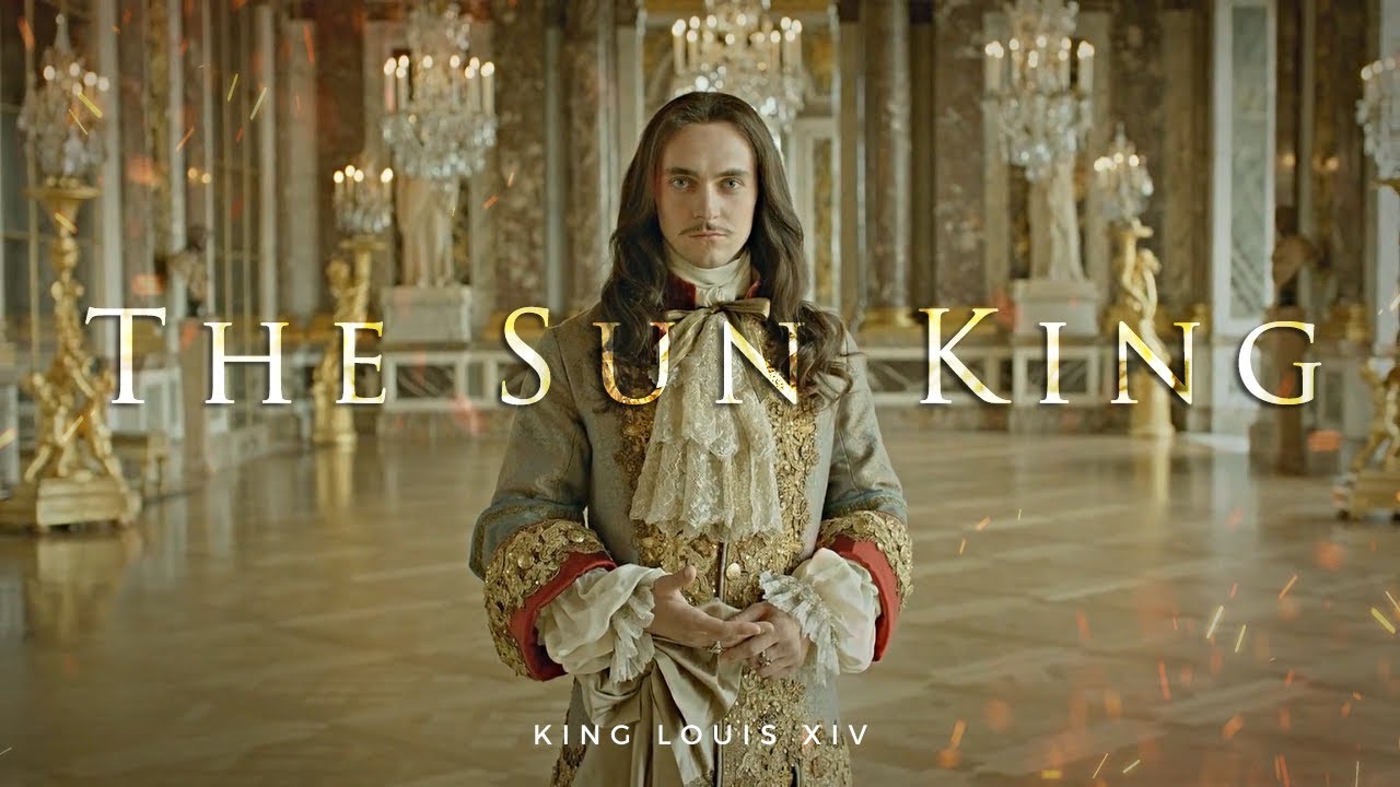 louis sun king xiv