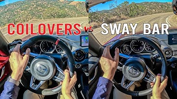 Schroefsets versus stabilisatorstang: het debat over de handling van de MX-5 Miata ND3