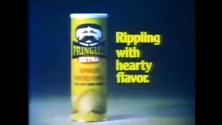 Pringles Extra Commercial (1978)