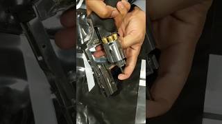 Dan Wesson 2.5 Co2 Revolver #asmr #airsoft #airsoftgun #revolver357 #revolver38 #shorts