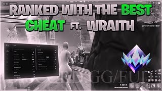 Ranked With The Best Private Cheat | Wraith