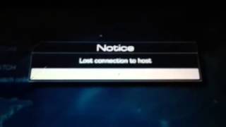 Proof of opponent dropping host
