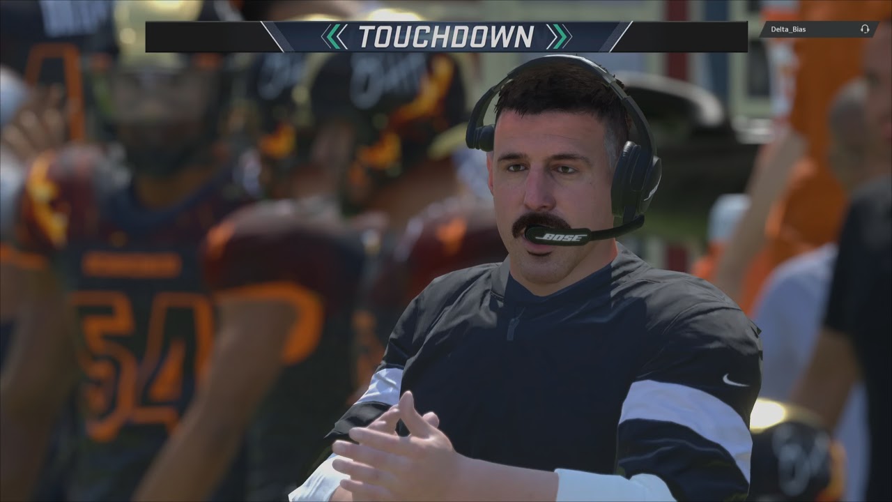 50/50 Titans {Ryan Tannehill}_ PocketProtecter,SetFeetLead,HotRoute Master GamePlay