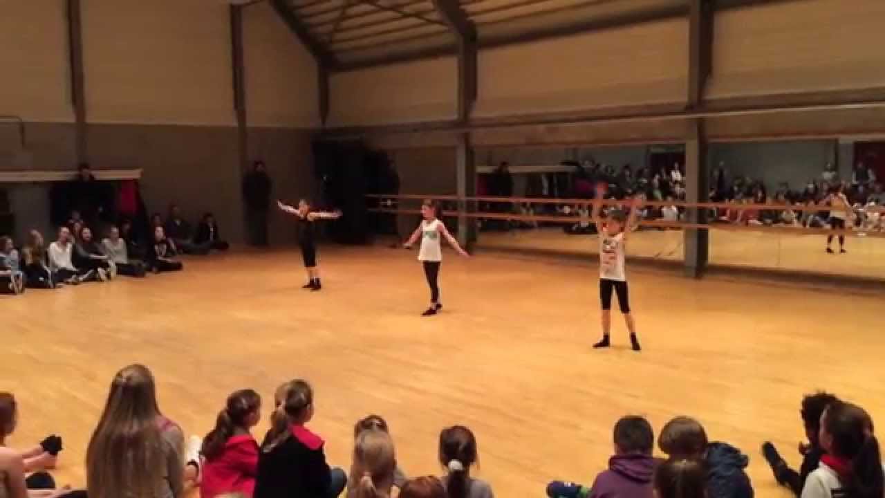 TKR eigen dans DA meeting 0215