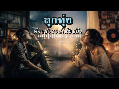 ลูกทุ่งฟังแล้วชวนให้คิดถึง #รวมเพลงเพราะ