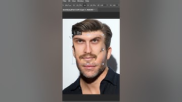 Face Swapping in Photoshop 🔥💯 #shorts #photoshop #prideeducare