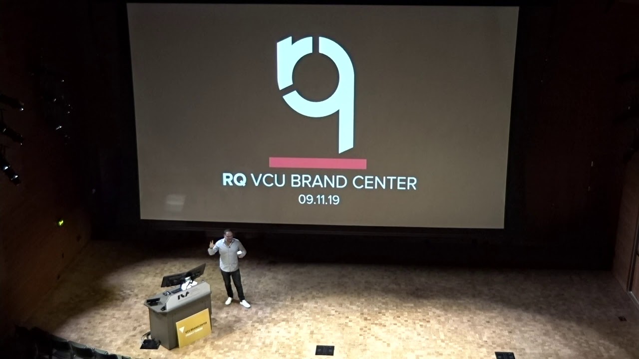 Friday Forum with Brian Salzman Founder and President, RQ