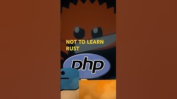 3 reasons to NOT Learn | RUST in 2024