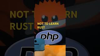 3 reasons to NOT Learn | RUST in 2024