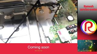 how to fixing universal sony ex650