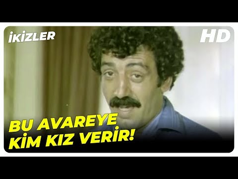 İkizler - Müslüm Baba, Komiser Murat'ın Evinde! | Müslüm Gürses Eski Türk Filmi