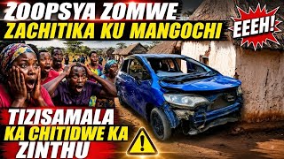 KU MANGOCHI KWACHITIKA IZI