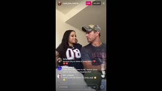 Full Ig Live Big Brother 19 Jessica And Cody Answering Questions From Fans On Sep 24, 2017.
