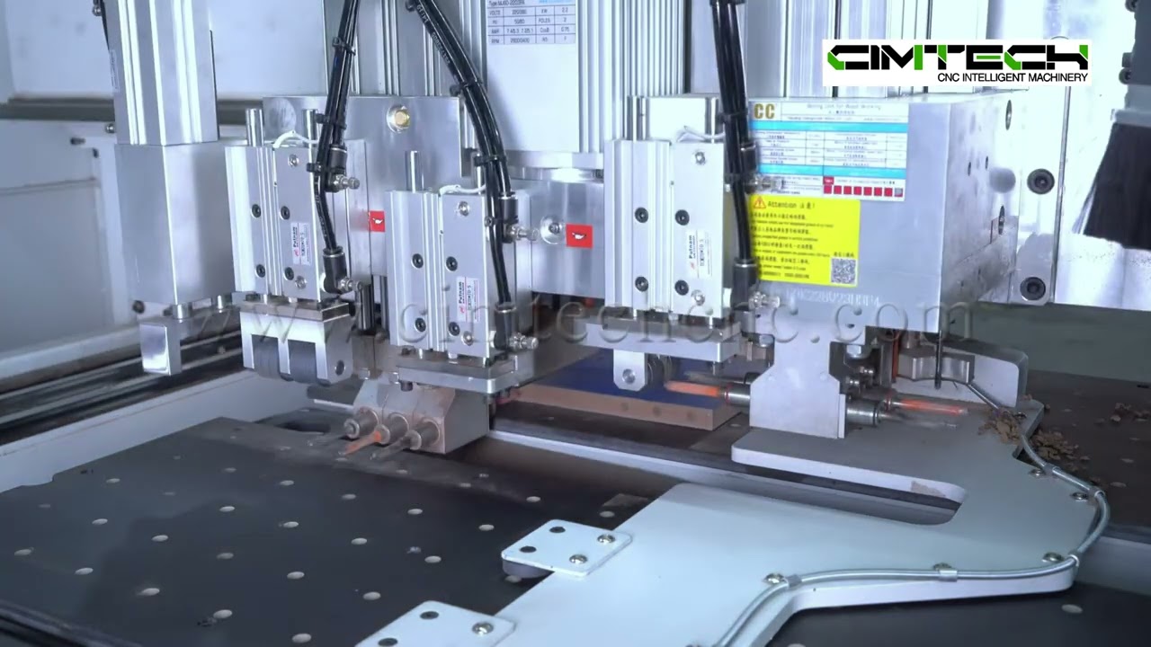 Six Side Drilling Machine CIM2800-ATC