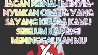 AKU PERGI..COVER SAB CREW