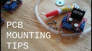 Pcb Module Mounting Tips 2 Each