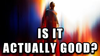 My Honest Thoughts On Superman (2025) | Movie Review