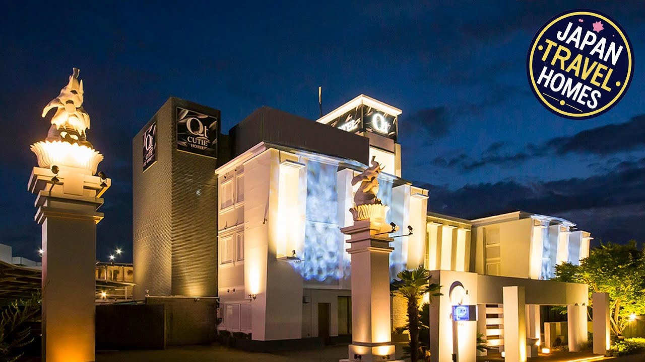 Hotel QT Minami Osaka -Adult Only | Sakai, Japan | Hotel Review 🛏️