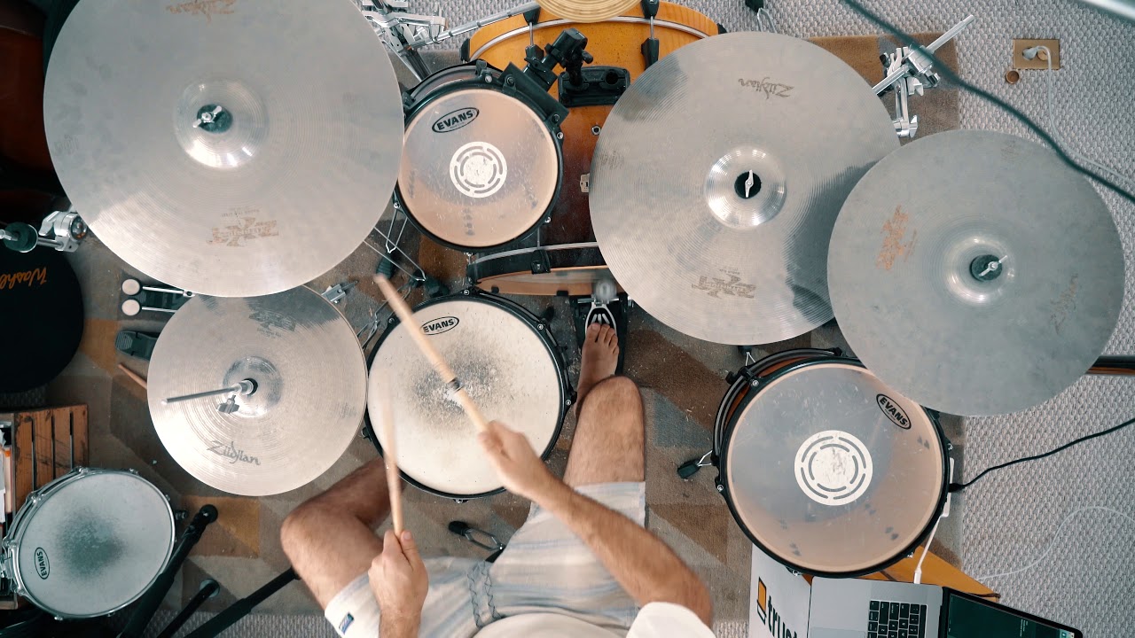 "Painting" Lewis Del Mar Cover YouTube