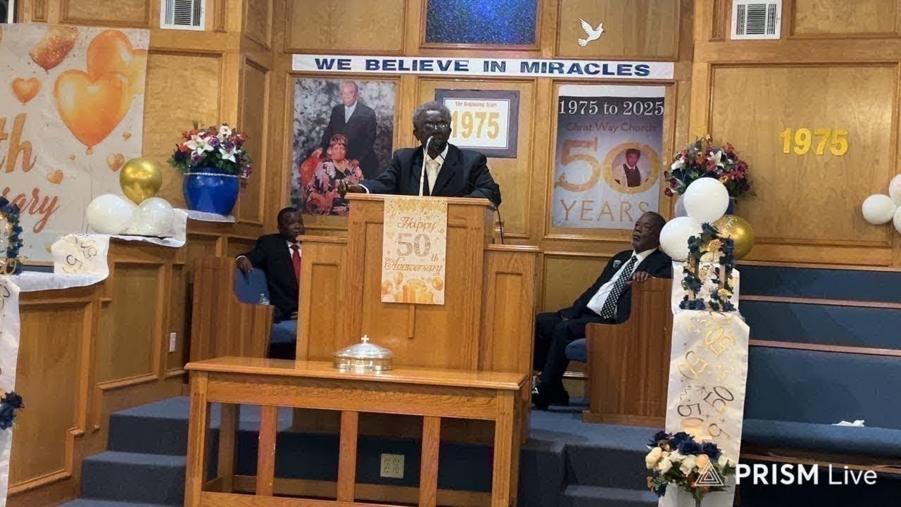 Feb 1,2026 Live streaming of Christ Way Church Sunnyside